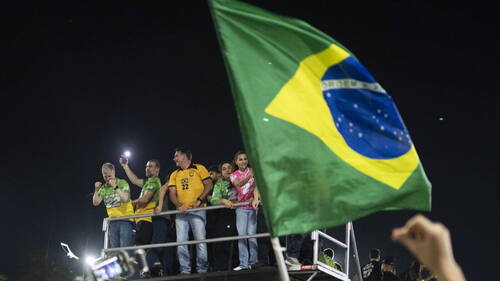 Bolsonaro veut annuler la candidature de Lula pour propagande