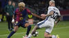 L'Inter et le Barça prêts pour une nouvelle éruption