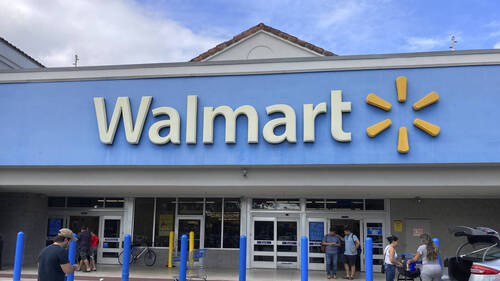 Walmart relève ses prévisions annuelles