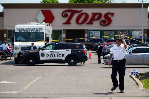 Buffalo Supermarket Shooting