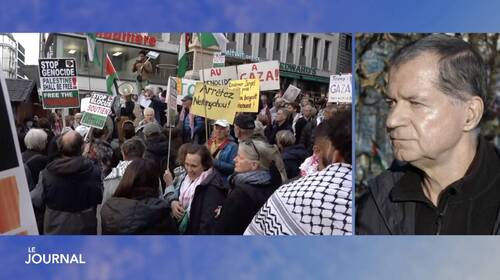 manif pacifique