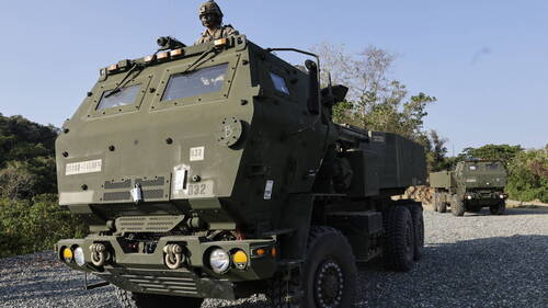 Les Etats-Unis et les Philippines font leurs manoeuvres annuelles