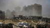 Gaza: 100 morts dans de forts bombardements israéliens