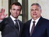 Viktor Orban salue les propos d'Emmanuel Macron sur la Chine