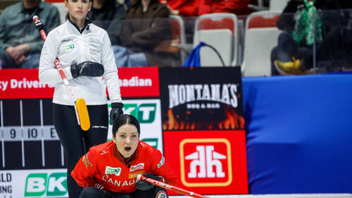 Les Suissesses sur leur lancée