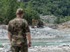Val Maggia: fin de la construction du pont de remplacement