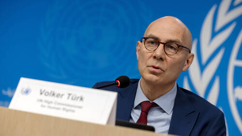 L'ONU demande des investigations sur des fosses communes en Syrie