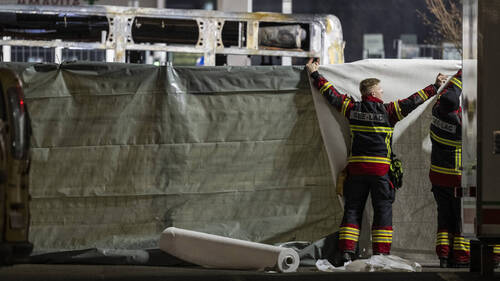 La piste d'un acte terroriste écarté a priori à Chiètres (FR)