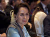 Suu Kyi condamnée pour corruption à cinq ans de prison de plus