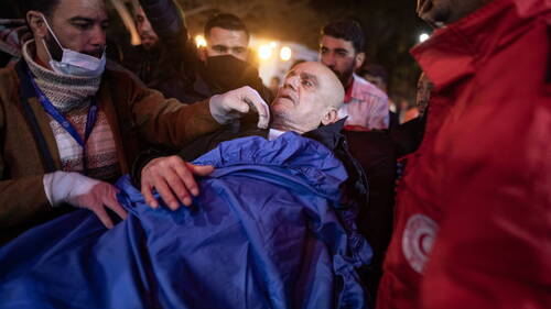 Israël - Sévices de soldats sur un Palestinien: inculpation annulée