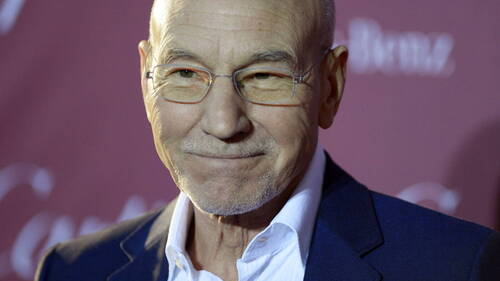 Patrick Stewart, star des sagas "X-Men" et "Star Trek", est mort