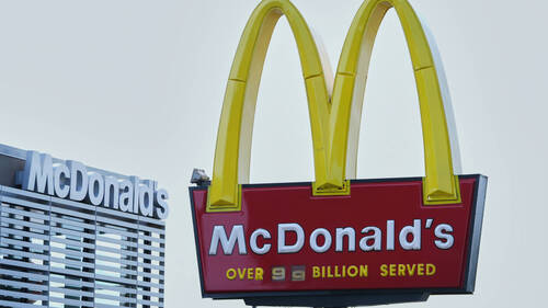 McDonald's: bénéfice en hausse au 2e trimestre