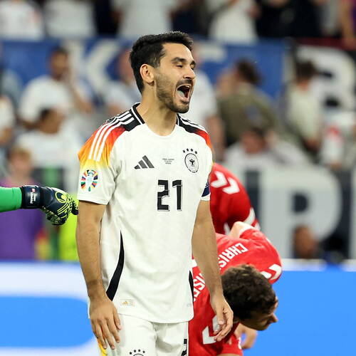 Allemagne: retraite internationale pour Ilkay Gündogan