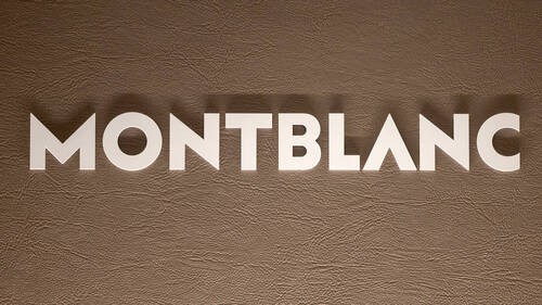 Richemont licencie chez l'horloger Montblanc