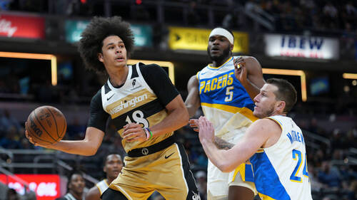 Les Wizards remportent le duel des cancres