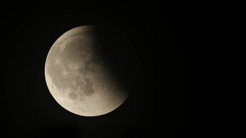 La Lune avait autrefois son propre champ magnétique (étude)
