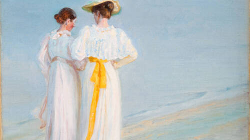 Capri, Skagen, Monte Verità: l'art de vivre en marge exposé à Berne