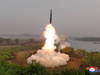 La Corée du Nord lance un "missile balistique non identifié"
