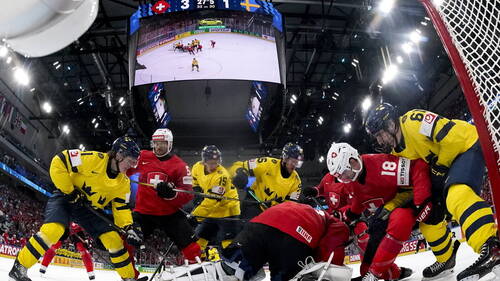 La Suisse exemplaire en box-play