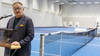 Le centre du Bois-des-Frères inaugure ses nouveaux courts de tennis