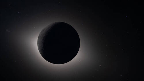Prévoir une baisse de production d'électricité durant l'éclipse
