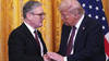 Donald Trump annonce un accord commercial avec Londres