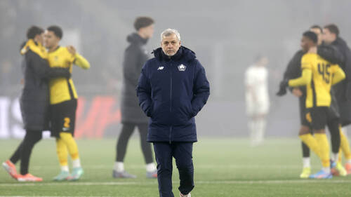 Bruno Genesio nommé entraîneur de Marseille