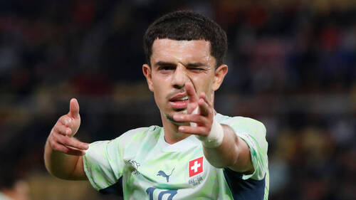 Amdouni: "C’est une grande satisfaction pour moi"