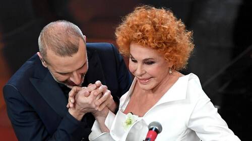 Italie: décès d'Ornella Vanoni, la chanteuse à la voix de velours