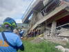 Philippines: des centaines de répliques après un violent séisme