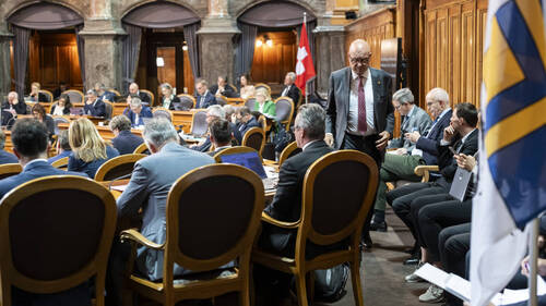 Les sénateurs valident le nouvel accord sur la sécurité alimentaire