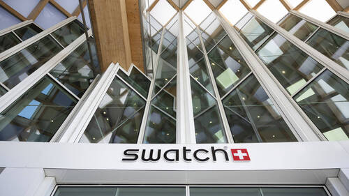 Swatch Group: le bénéfice net s'est évaporé en 2025