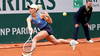 Golubic s'incline lourdement au 2e tour à Paris