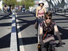 Trop de cyclistes accidentés - Manifestation silencieuse à Genève