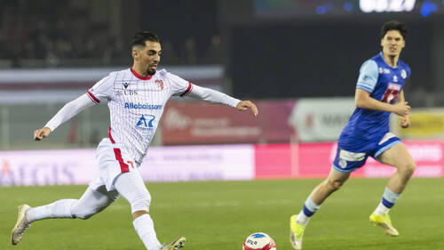 Sion accueille Bâle, le LS chez le leader