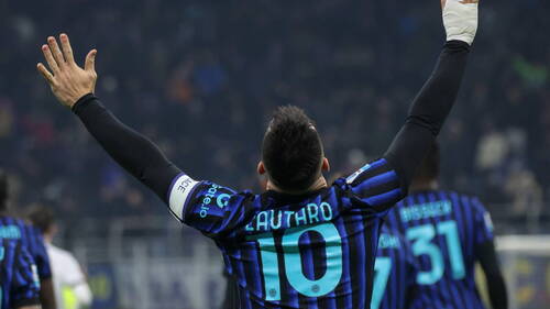 L'Inter reprend les commandes, l'AC Milan et Naples sur ses talons