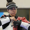 Carabine 50 m trois positions: Chiara Leone championne olympique
