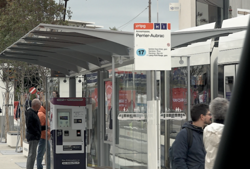 tram