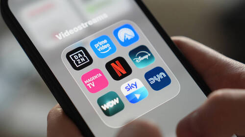 Netflix, Disney+, Prime Video contestent des règles de financement