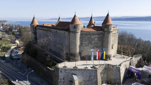 Un opéra pour commémorer les batailles de Grandson et Morat