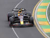 GP d'Australie: Max Verstappen en pole