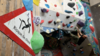 escalade bloc