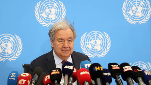L'ONU prévoit un El Niño de très forte intensité ces prochains mois