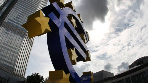 L'économie de la zone euro s'est repliée de 0,2% au 1er trimestre