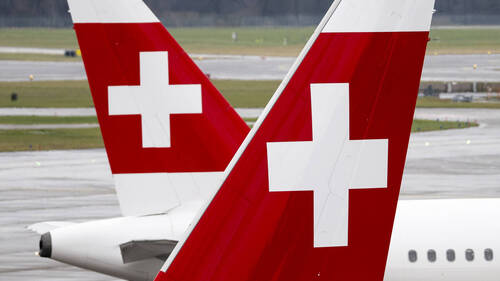 Swiss entame sa saison estivale sur des orages sans précédent