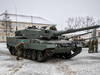 La Pologne prête à livrer des chars Leopard au sein d'une coalition