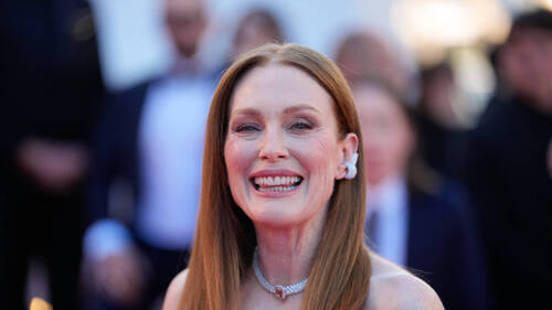 Julianne Moore à l'honneur au Zurich Film Festival