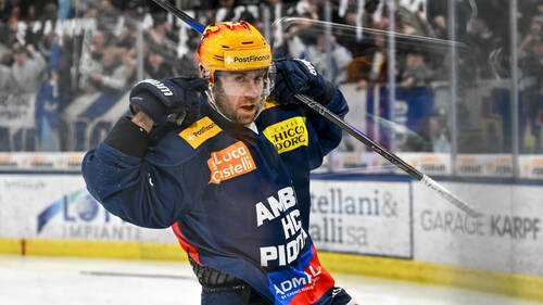 Contrat rompu entre DiDomenico et Ambri