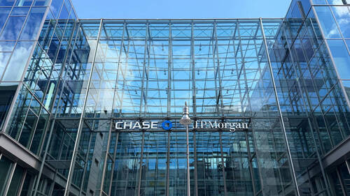 JPMorgan Chase surpasse les attentes au second trimestre