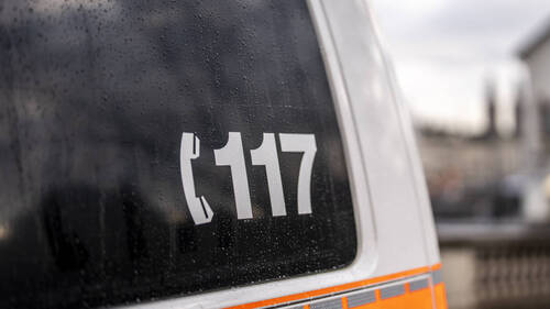 Un homme blessé retrouvé dans la rue dans le canton de Zurich